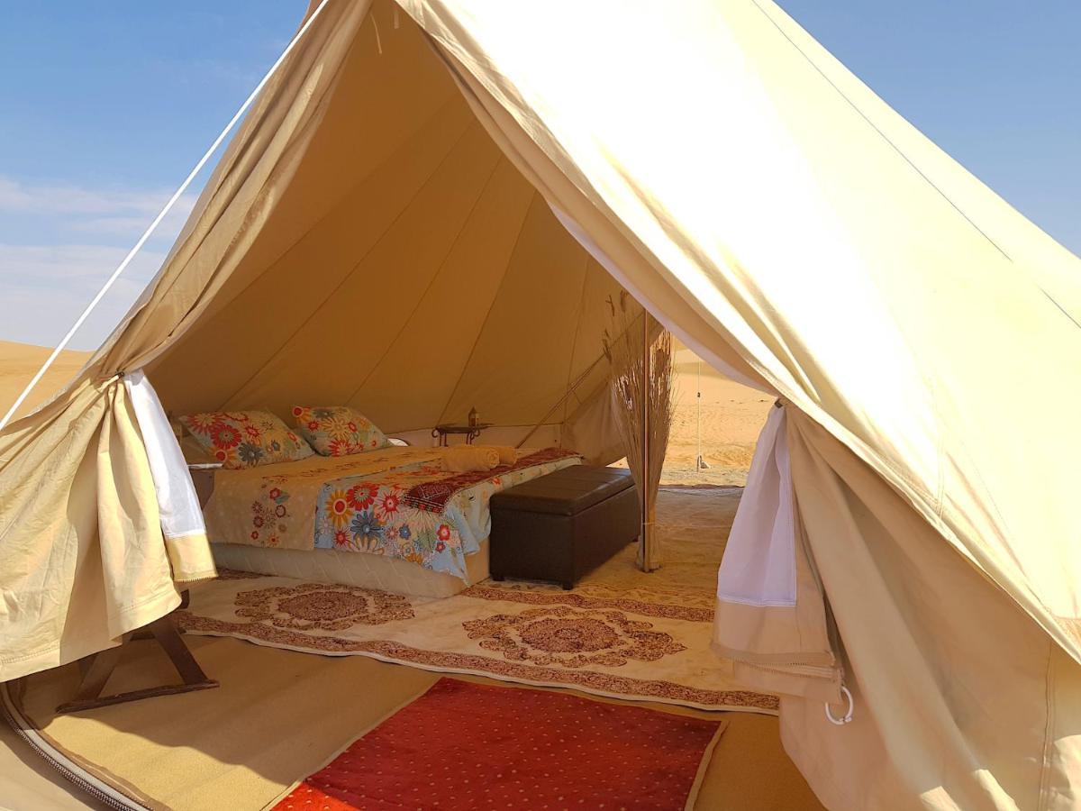 מלון Ḩawīyah Starwatching Private Camp מראה חיצוני תמונה