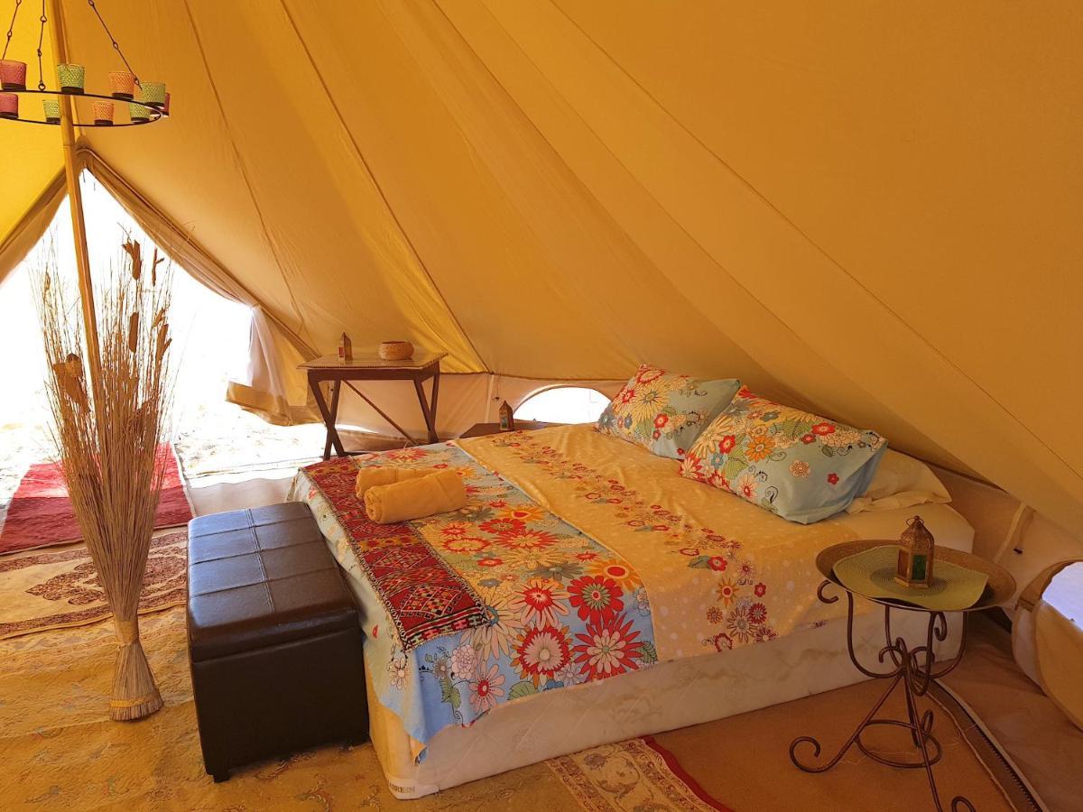 מלון Ḩawīyah Starwatching Private Camp מראה חיצוני תמונה