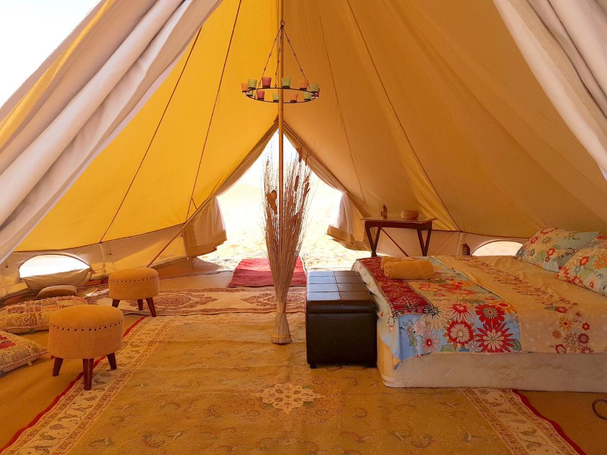 מלון Ḩawīyah Starwatching Private Camp מראה חיצוני תמונה