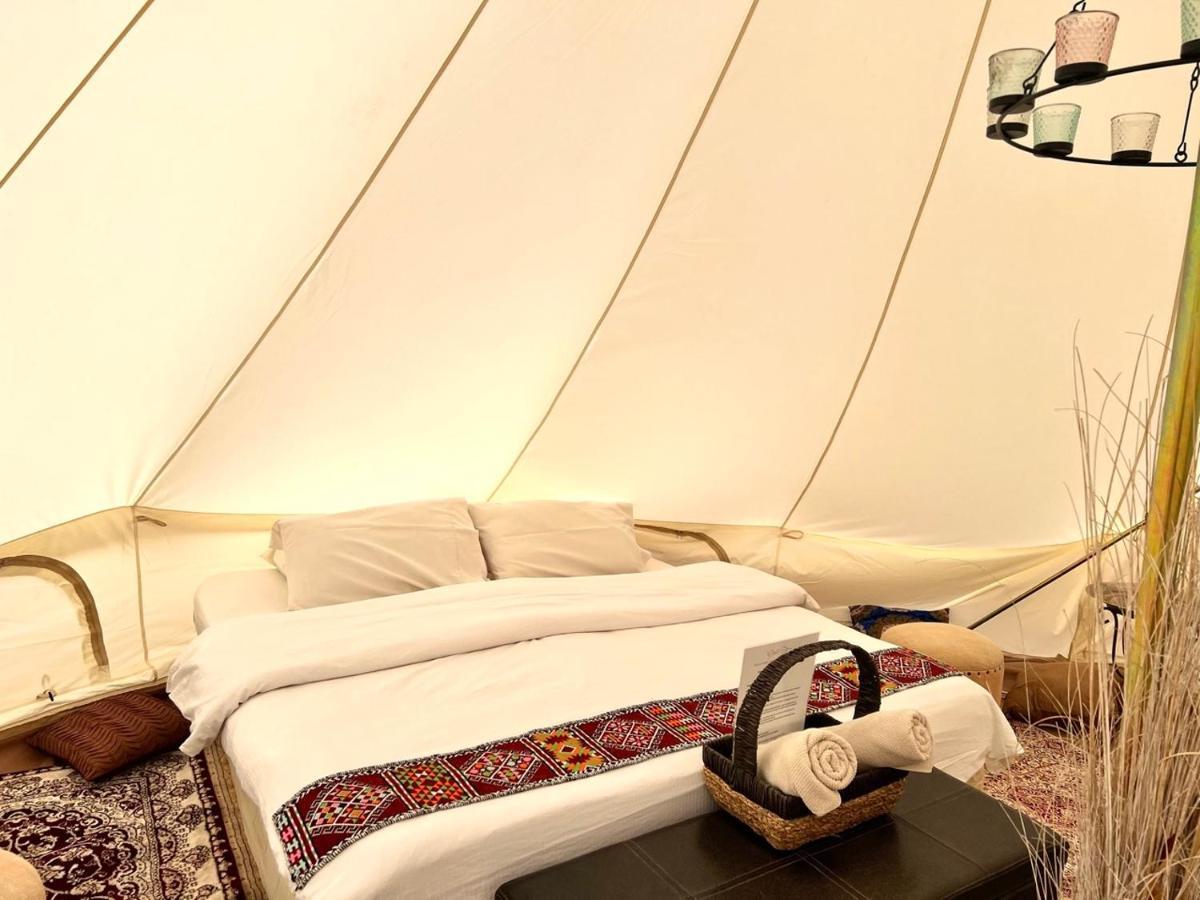מלון Ḩawīyah Starwatching Private Camp מראה חיצוני תמונה