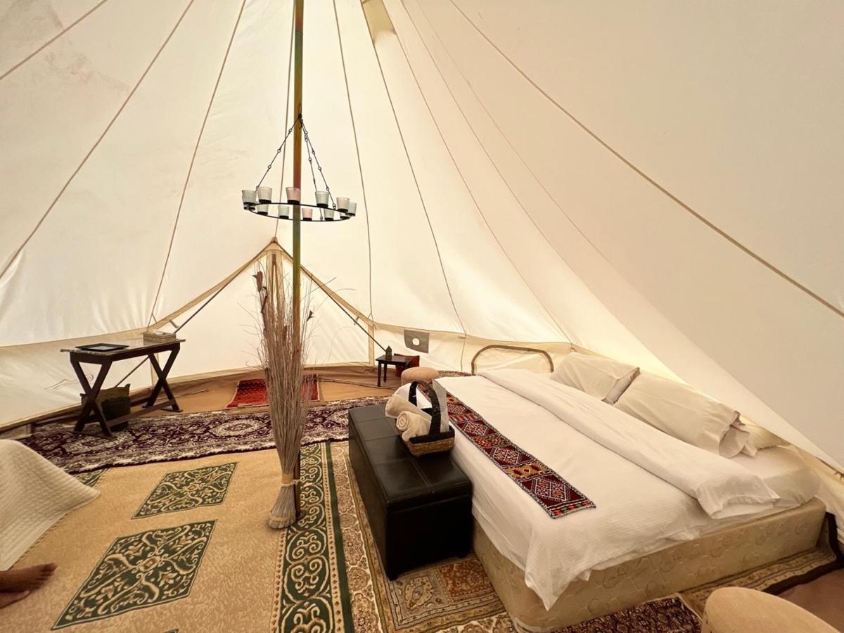מלון Ḩawīyah Starwatching Private Camp מראה חיצוני תמונה