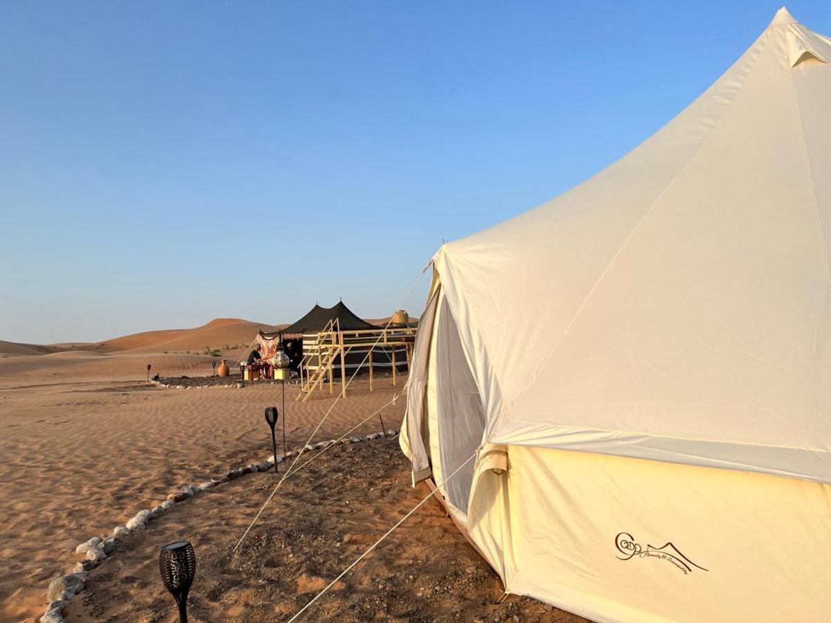 מלון Ḩawīyah Starwatching Private Camp מראה חיצוני תמונה