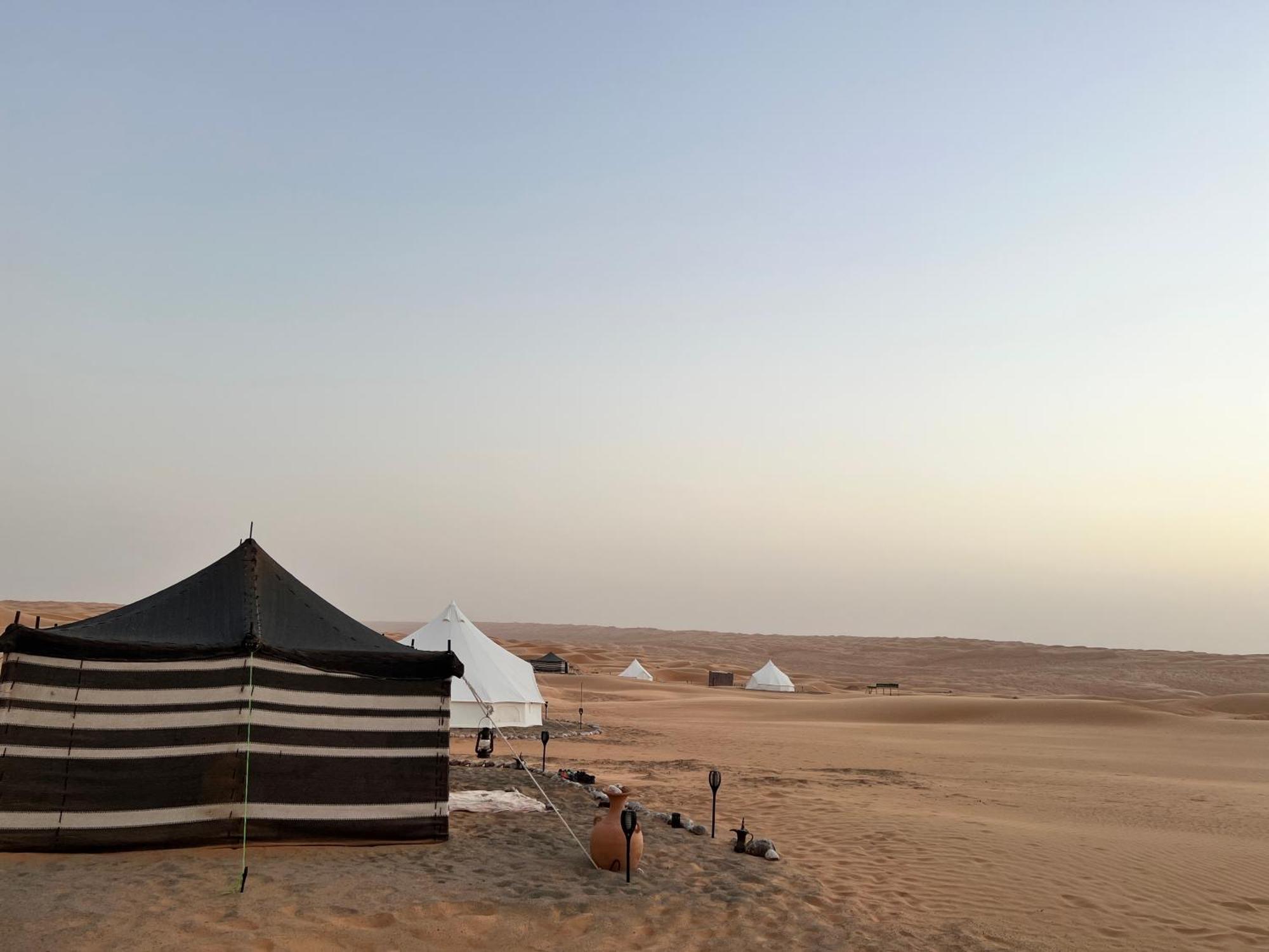 מלון Ḩawīyah Starwatching Private Camp מראה חיצוני תמונה
