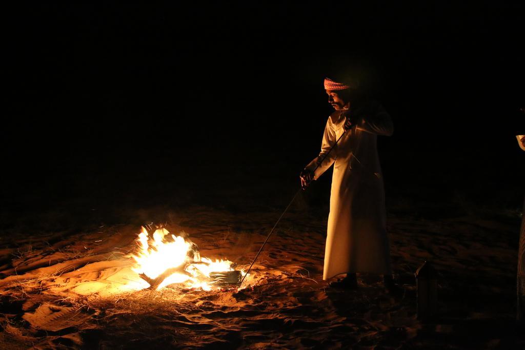 מלון Ḩawīyah Starwatching Private Camp מראה חיצוני תמונה