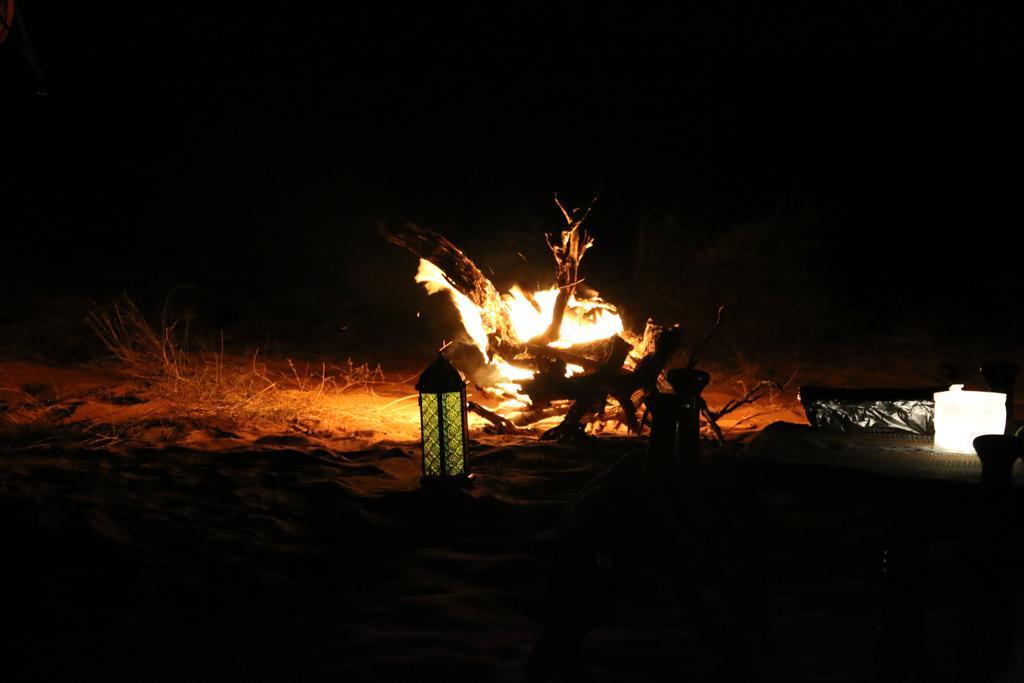 מלון Ḩawīyah Starwatching Private Camp מראה חיצוני תמונה