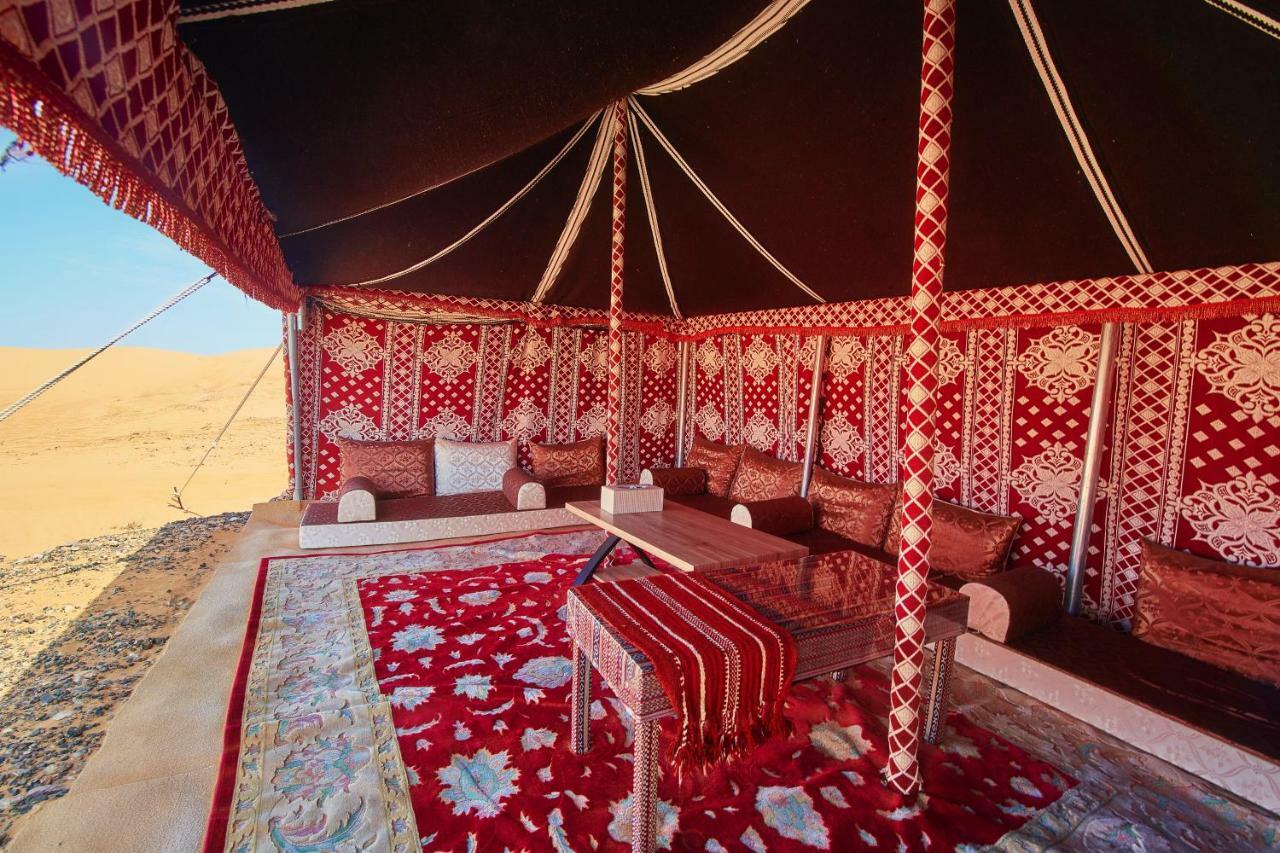 מלון Ḩawīyah Starwatching Private Camp מראה חיצוני תמונה