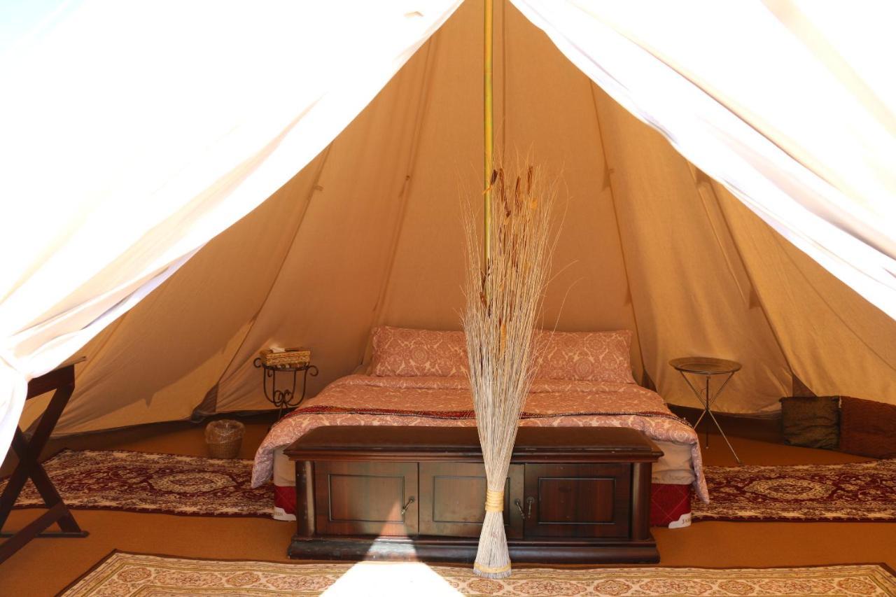 מלון Ḩawīyah Starwatching Private Camp מראה חיצוני תמונה